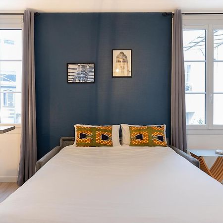 Smart Inn Fontainebleau Centre- Studio Exteriör bild