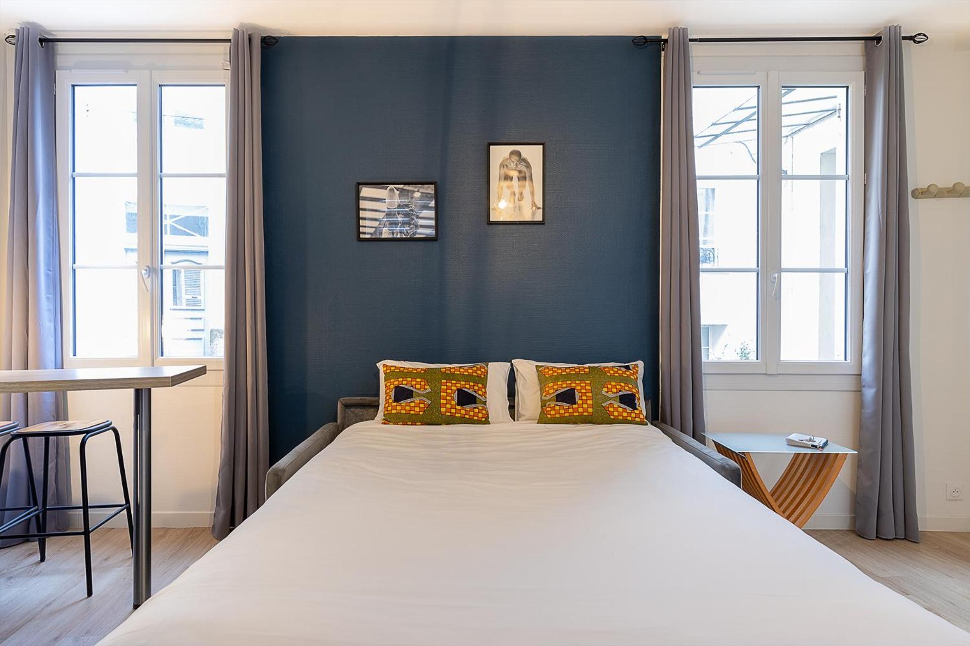 Smart Inn Fontainebleau Centre- Studio Exteriör bild